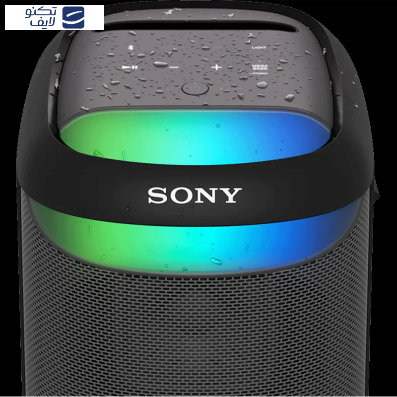 اسپیکر بلوتوثی قابل حمل سونی مدل SRS-XV500