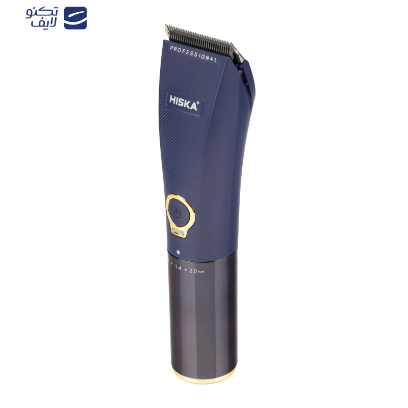 ماشین اصلاح موی سر و صورت شارژی هیسکا مدل H5530