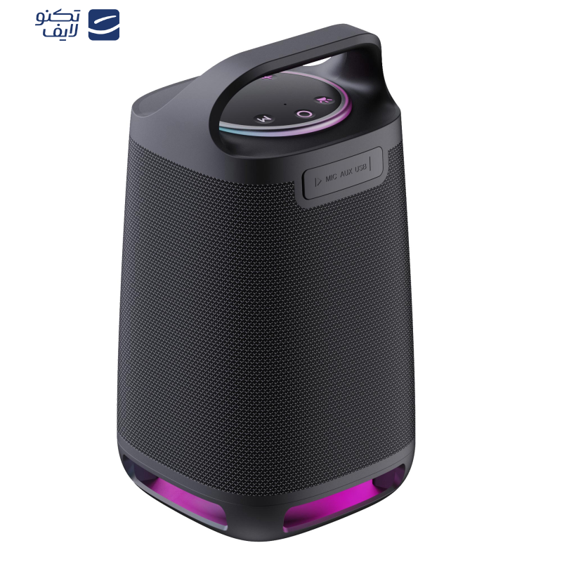 اسپیکر بلوتوثی قابل حمل هیسکا مدل B172