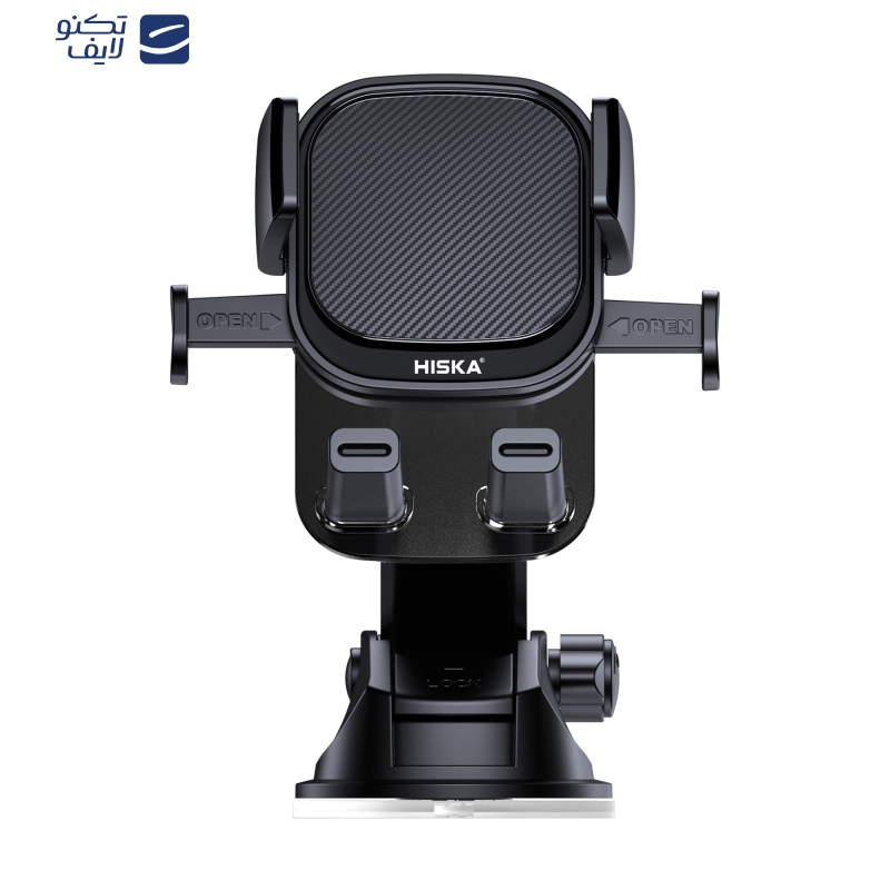 پایه نگهدارنده گوشی موبایل هیسکا مدل HK-2112
