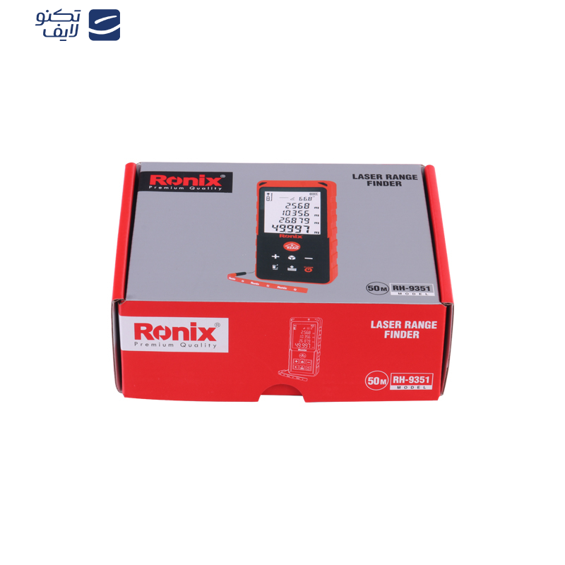 متر لیزری رونیکس مدل RH-9351