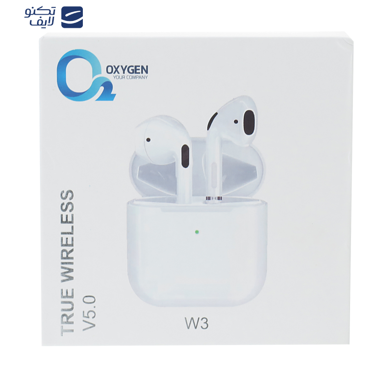 هدفون بی سیم اکسیژن مدل W3