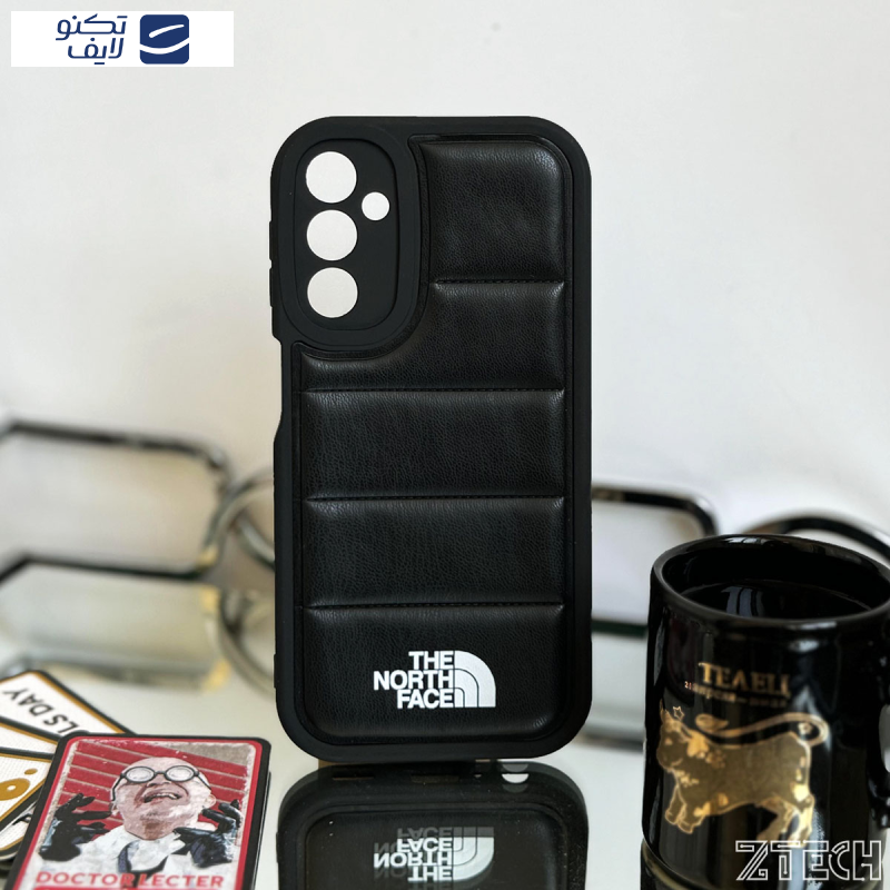 کاور مدل پافری NTF مناسب برای گوشی موبایل سامسونگ Galaxy A24