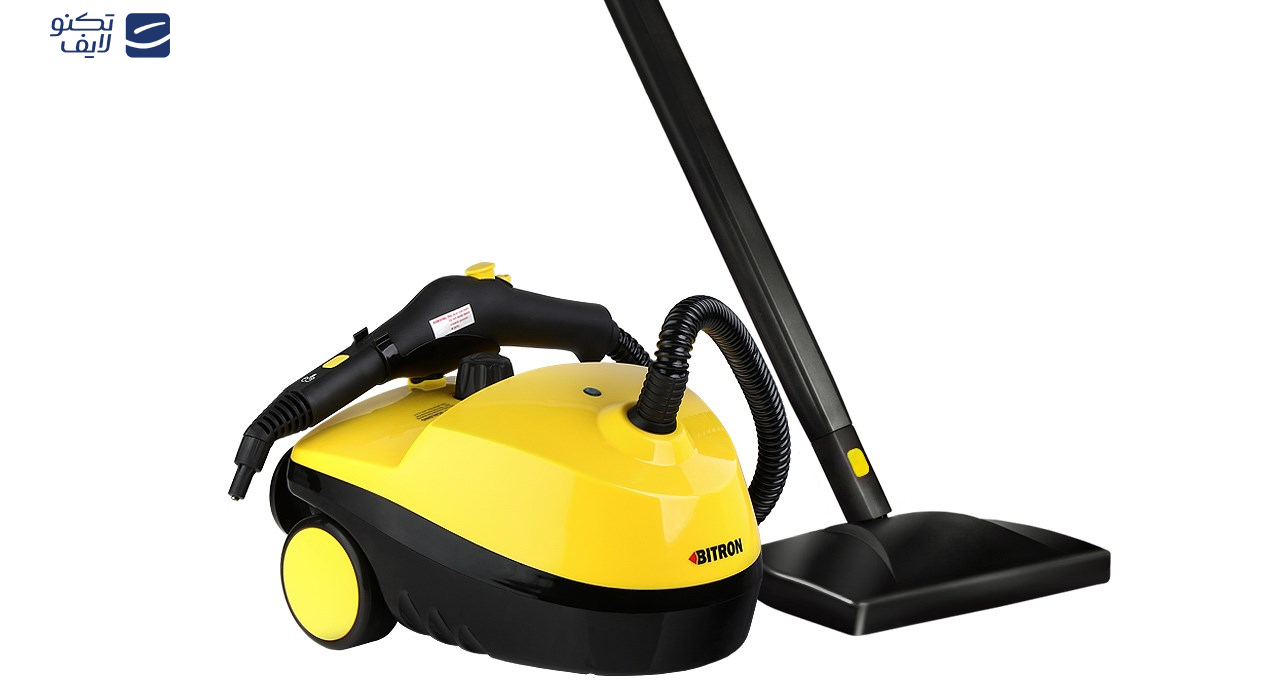 بخارشوی بایترون مدل BSX-2100