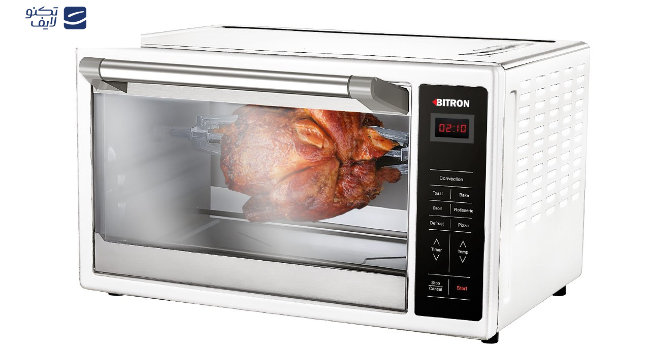 آون توستر بایترون مدل TO-285