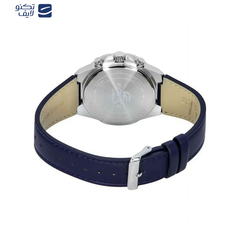 ساعت مچی عقربه‌ای مردانه کوارتز کاسیو مدل EFV-640L-2AVUDF