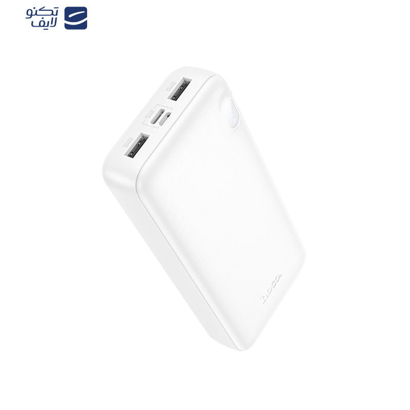 پاوربانک هوکو مدل J108A 22.5W ظرفیت 20000 میلی آمپر ساعت
