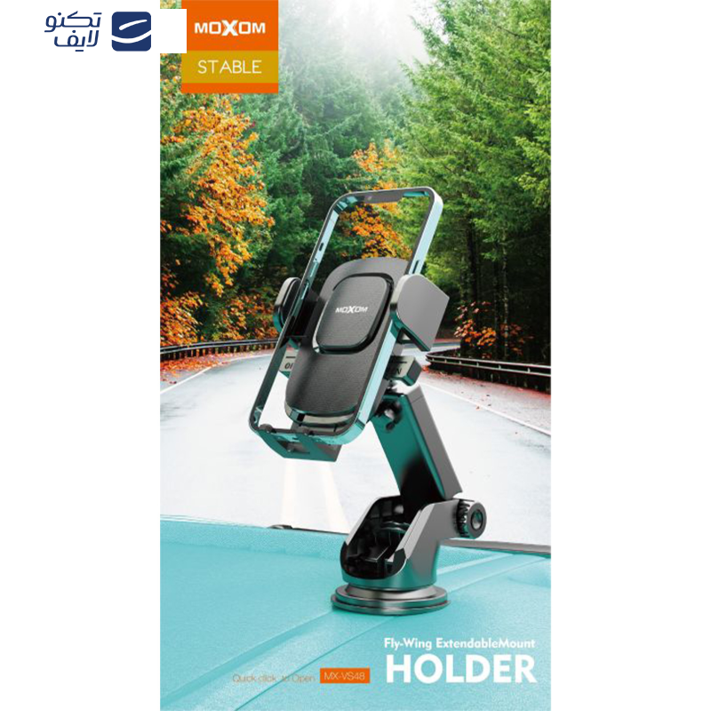 پایه نگهدارنده گوشی موبایل موکسوم مدل MX-VS48