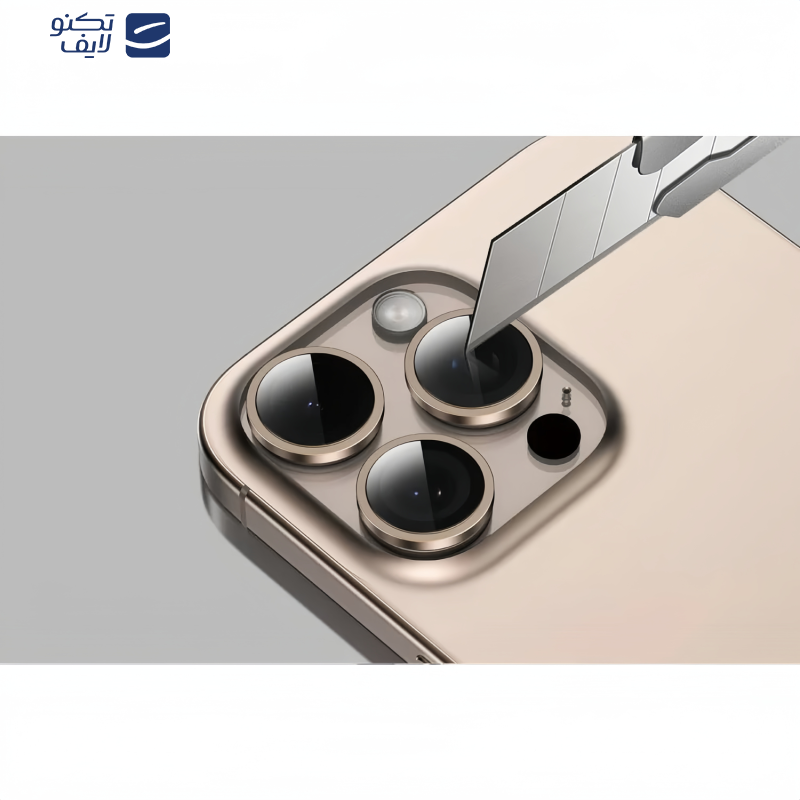 gallery-محافظ لنز دوربین گرین لاین مدل HD Plus مناسب برای گوشی موبایل اپل iPhone 16 Pro - 16 ProMax copy.png