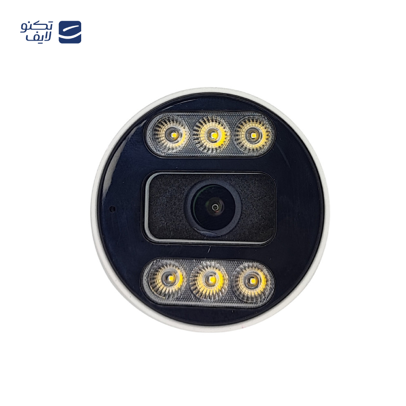 دوربین مداربسته تحت شبکه رایمون مدل 5 مگاپیکسل کد H52 بسته شش عددی