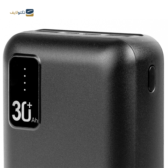 gallery-پاوربانک هیسکا مدل LP-321 ظرفیت 30000 میلی آمپر-gallery-1-TLP-10146_aed02833-90ae-4081-acf4-fb5283ee4c3c.png