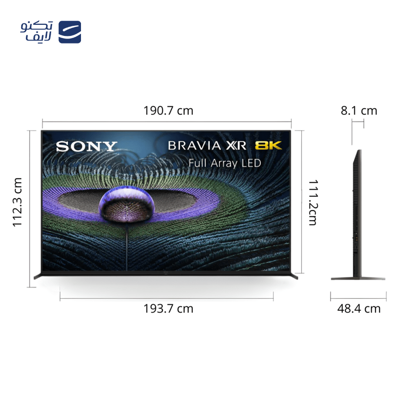 gallery-تلویزیون ال ای دی سونی مدل 85S30 سایز 85 اینچ copy.png