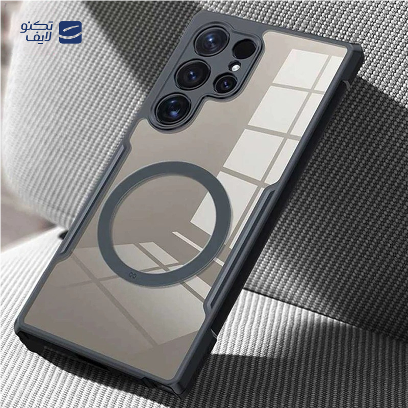 کاور اپیکوی مدل Xundd Magnetic Holder مناسب برای گوشی موبایل سامسونگ Galaxy S25