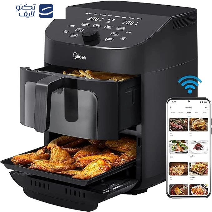 gallery-سرخ کن بدون روغن مایدیا مدل MF-CY110A-gallery-1-TLP-102591_0dcf1383-0c09-4b1d-be44-abe7a54b7658.webp