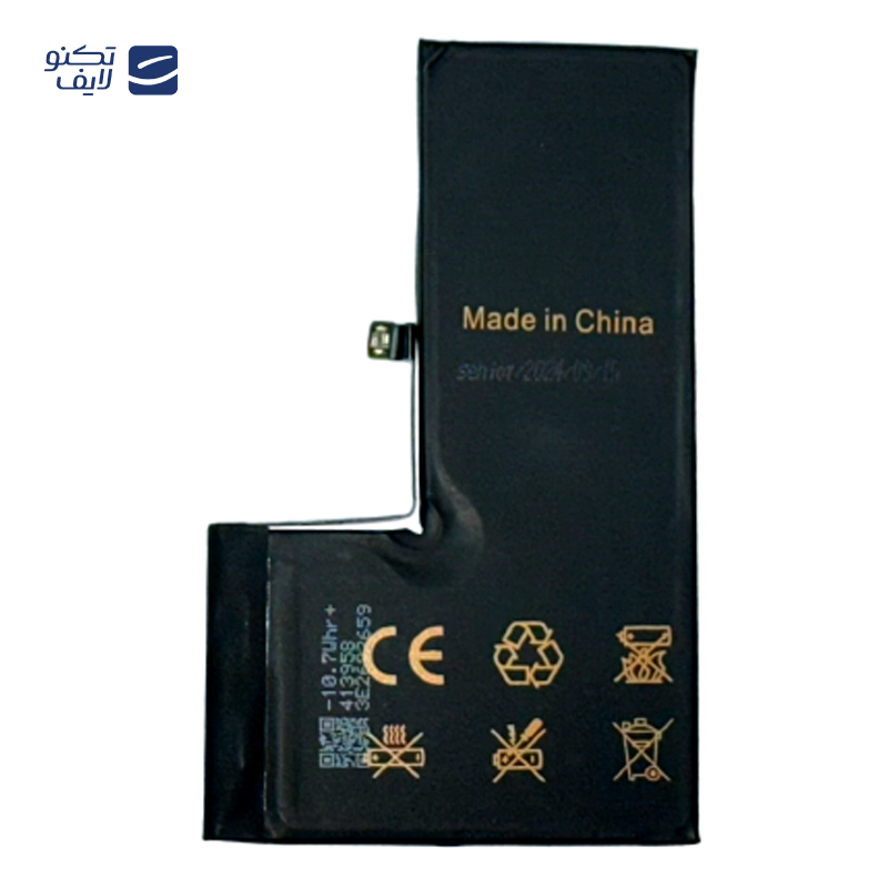 gallery-باتری کی اف سنیور مناسب برای گوشی اپل iPhone Xs Max copy.png