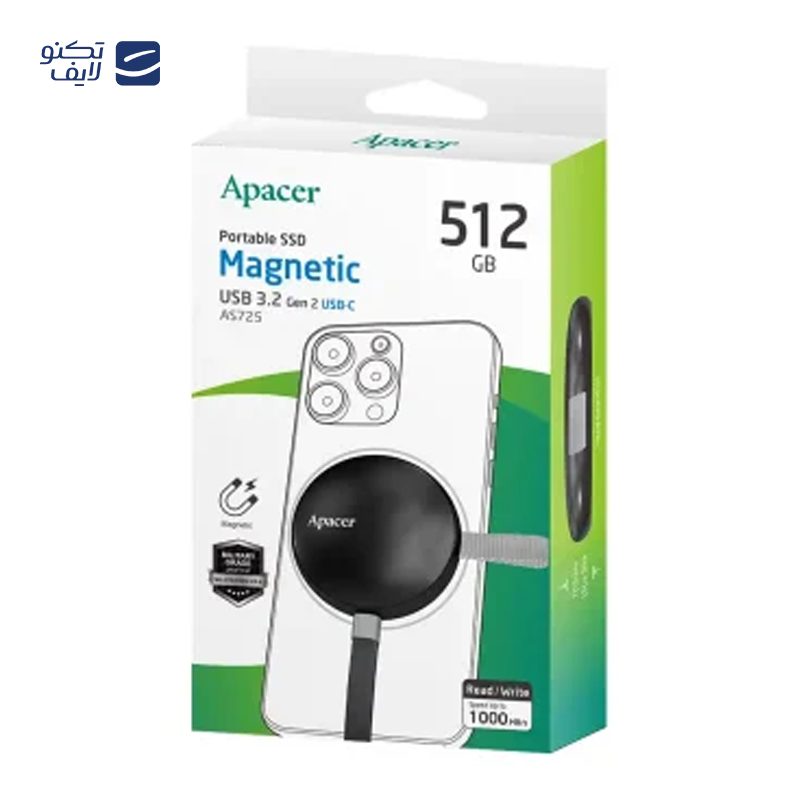 gallery-هارد اس اس دی اکسترنال اپیسر مدل AS725 ظرفیت 256 گیگابایت copy.png