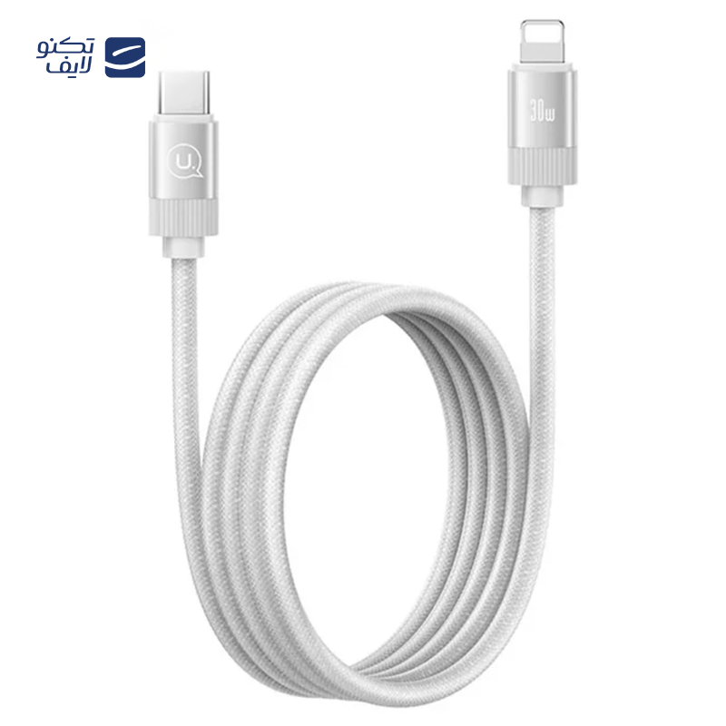 gallery-کابل تایپ سی به لایتنینگ یوسمز مدل US-SJ401 U42 طول 1.2 متر copy.png