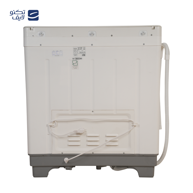 ماشین لباسشویی 15 کیلوگرم نیمه-اتوماتیک ریتون مدل RWM-1603 TG