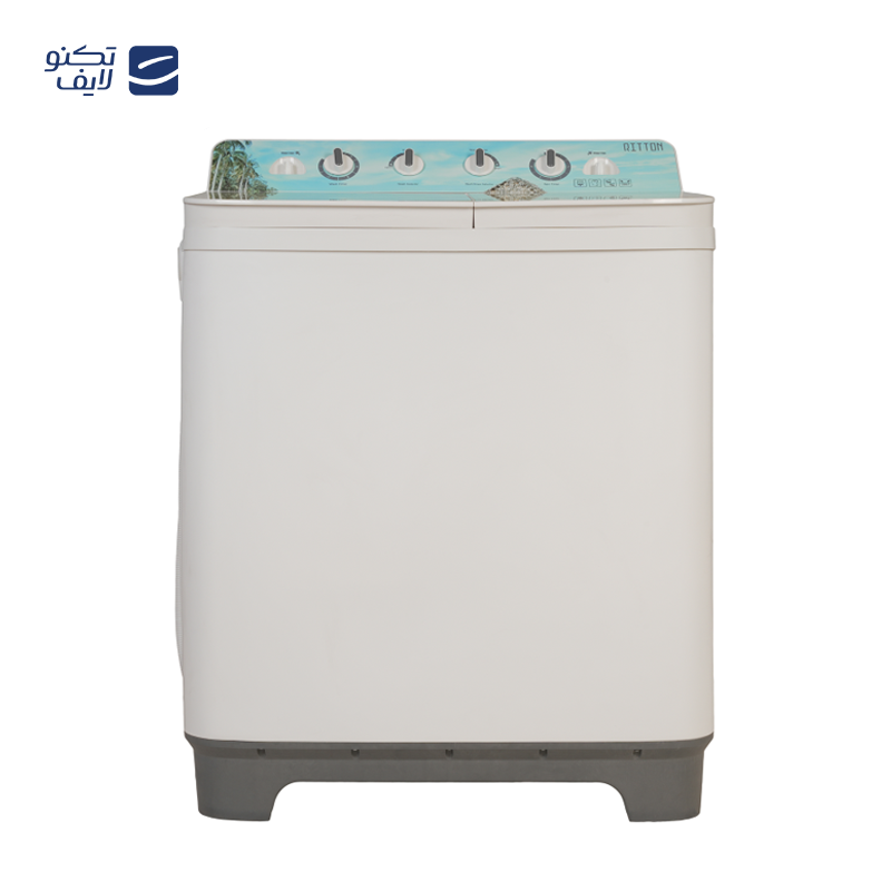 ماشین لباسشویی نیمه اتوماتیک ریتون مدل RWM-1202 TG ظرفیت ۱۲ کیلوگرم