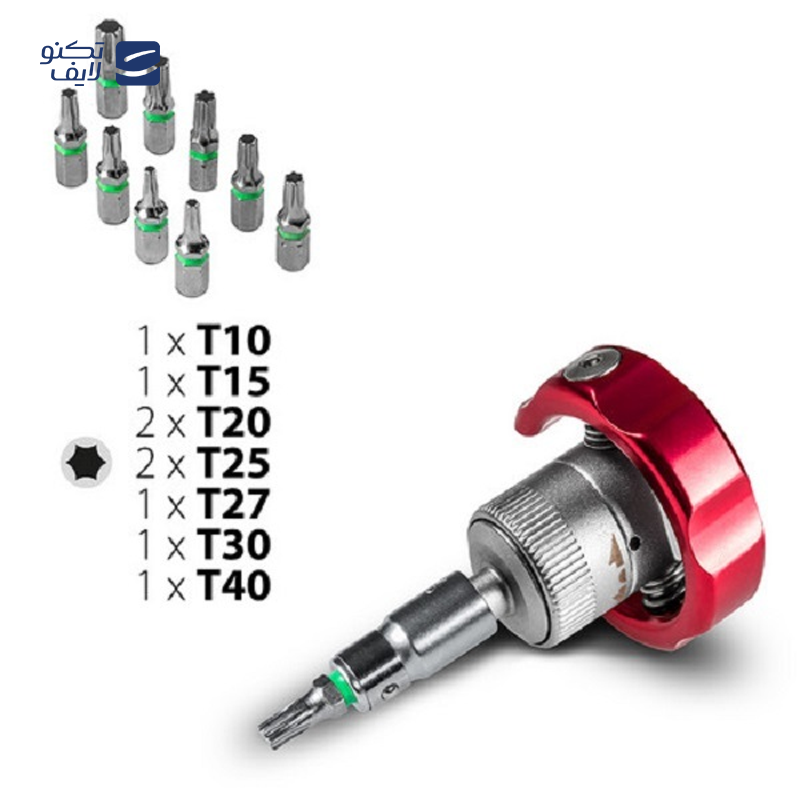 gallery-سری پیچ گوشتی تروتک مدل Bit Set 32 piece بسته 32 عددی copy.png