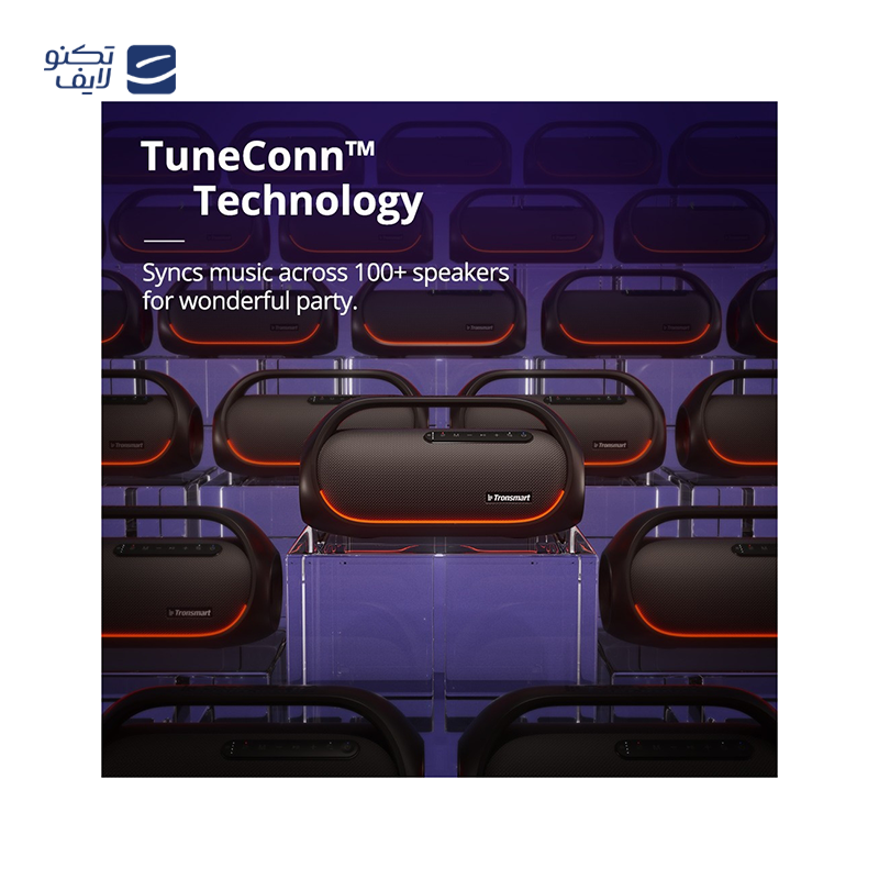 gallery-اسپیکر بلوتوثی ترونسمارت مدل Halo 110 copy.png