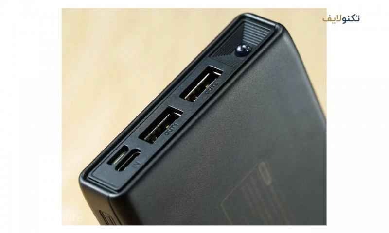 پاور بانک ریمکس مدل RPP-73 Linon Pro با ظرفیت 20000 میلی آمپر ساعت