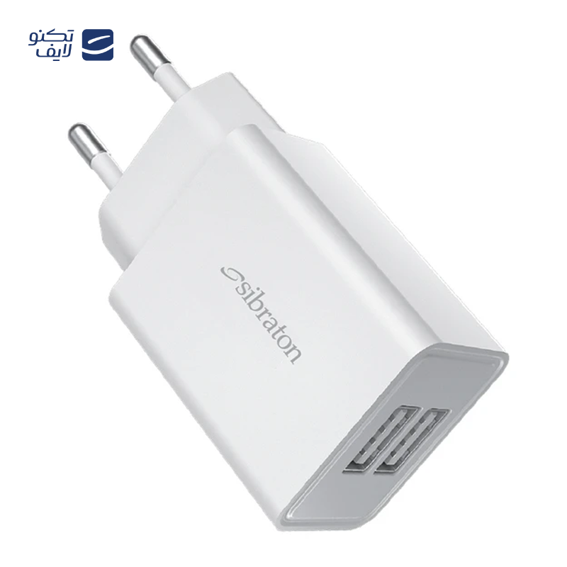 gallery-شارژر دیواری سیبراتون مدل S-W1245i توان 10 وات به همراه کابل لایتنینگ copy.png