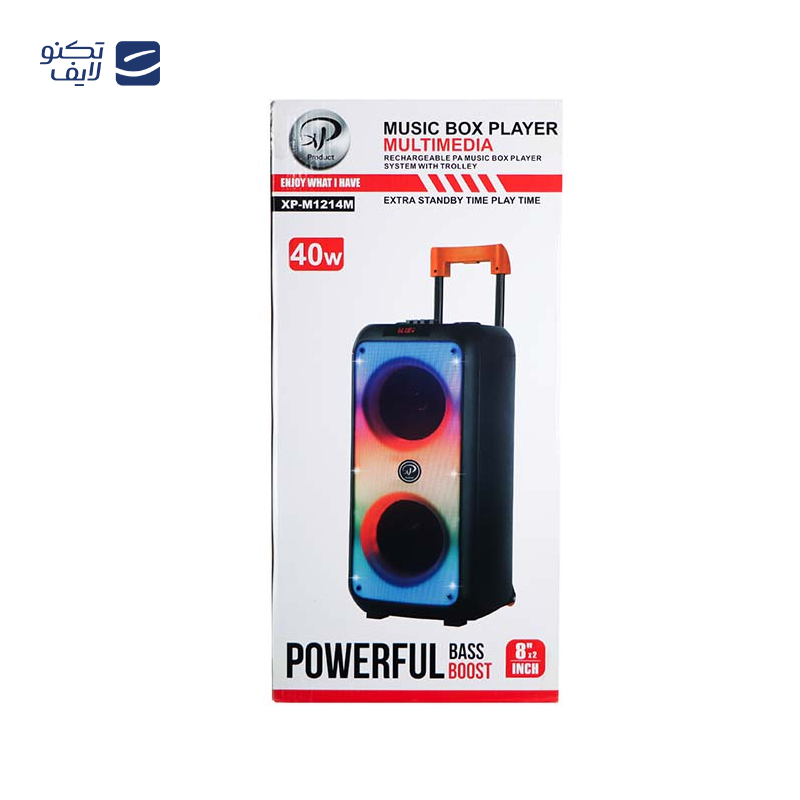 gallery-اسپیکر بلوتوثی ایکس پی پروداکت مدل XP-M1213M copy.png