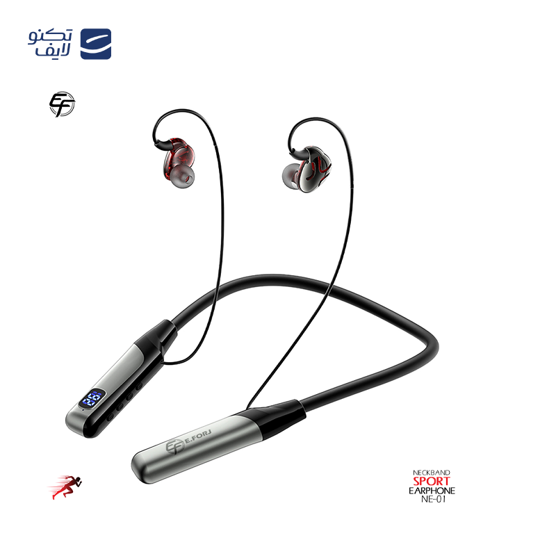 هدفون بلوتوثی ایفورج مدل NE-01