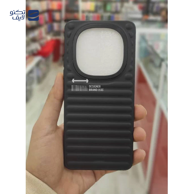 gallery-کاور گوشی شیائومی Poco X7/Redmi Note 14 Pro 5G/Note 14 Pro Plus 5G اپیکوی مدل Transparent Clear copy.png