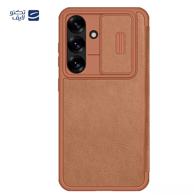 gallery-کیف کلاسوری گوشی سامسونگ Galaxy S25 Plus نیلکین مدل Qin Pro copy.png