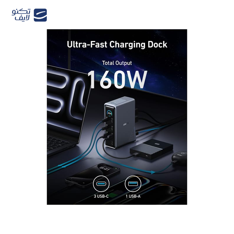 gallery-هاب تایپ سی 16 پورت مدل DC006B copy.png