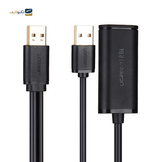 gallery-کابل تبدیل USB نری به مادگی یوگرین مدل US137 طول 10 متر-gallery-1-TLP-10533_430811f7-ceb6-4743-9714-ff643ac49387.png