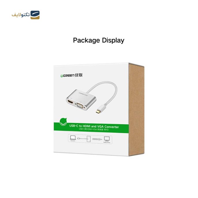 gallery-هاب USB-C یوگرین 2 پورت مدل CM162-gallery-1-TLP-10546_df32a920-2fc7-4121-bb4d-24661e251dce.png