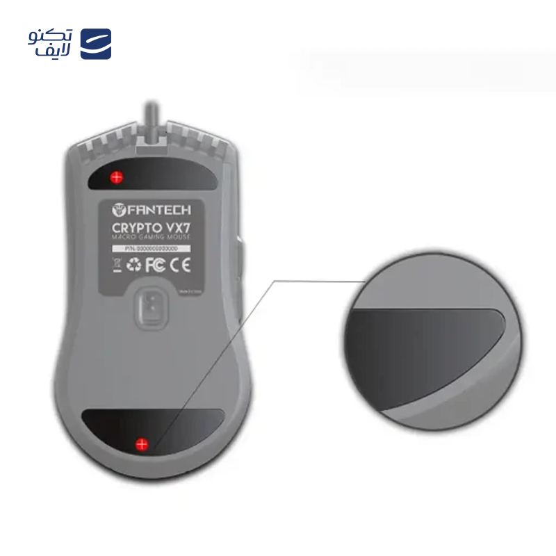 gallery-ماوس گیمینگ با سیم فنتک مدل PHANTOM II VX6 copy.png