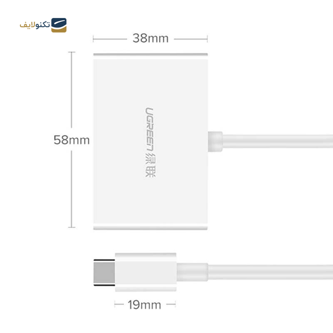 gallery-هاب USB-C یوگرین 2 پورت مدل MM123-gallery-1-TLP-10597_8fb10c9a-cfda-4be9-90e0-de93448d06a3.png