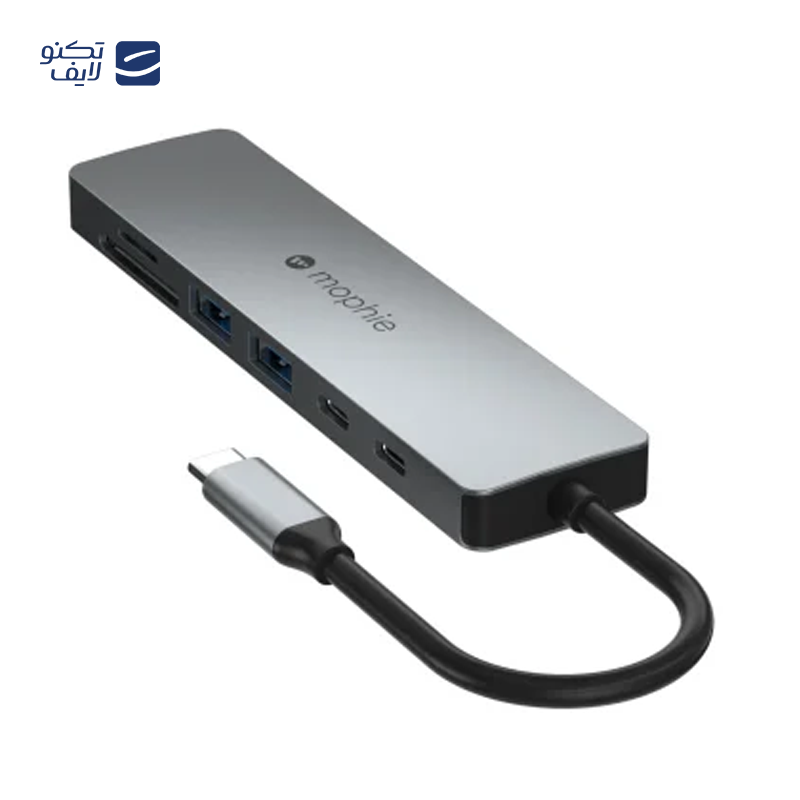 gallery-هاب USB-C موفی 3 پورت مدل Multimedia Hub copy.png