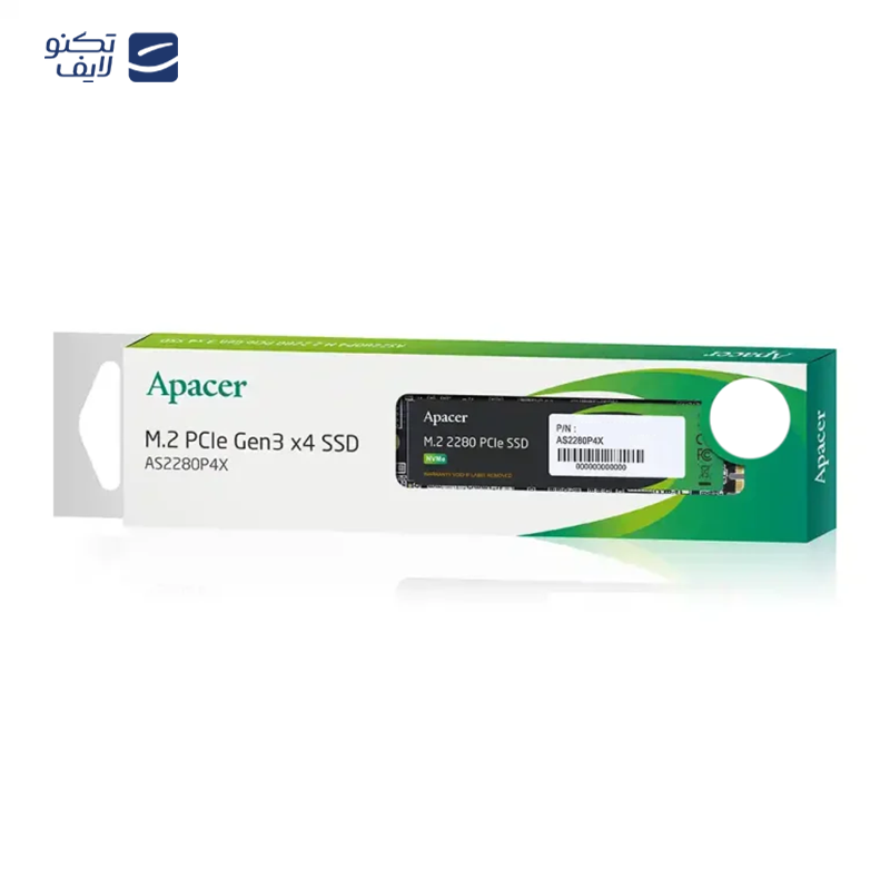 gallery-اس اس دی اینترنال اپیسر مدل AS2280 P4 M.2 ظرفیت 512 گیگابایت copy.png