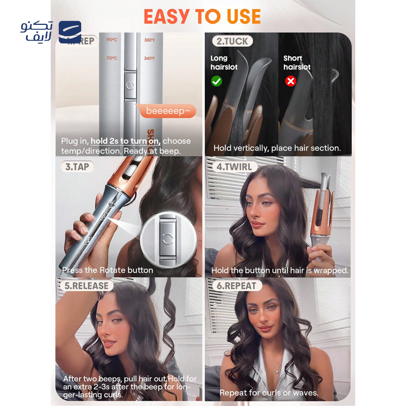 gallery-فر کننده مو شیگلم مدل It-Curl One-Touch Instant Curler سایز 32 میلی متر copy.png