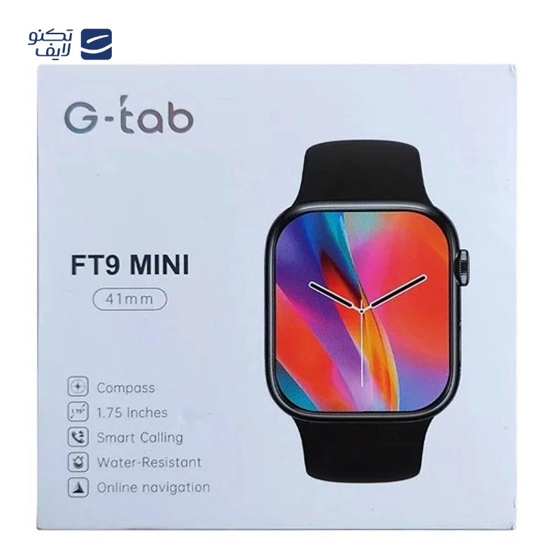 gallery-ساعت هوشمند جی تب مدل FT9 copy.png