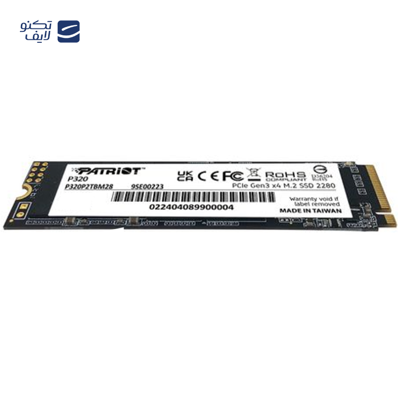 gallery-هارد اس اس دی اینترنال پتریوت مدل P320 ظرفیت 512 گیگابایت copy.png