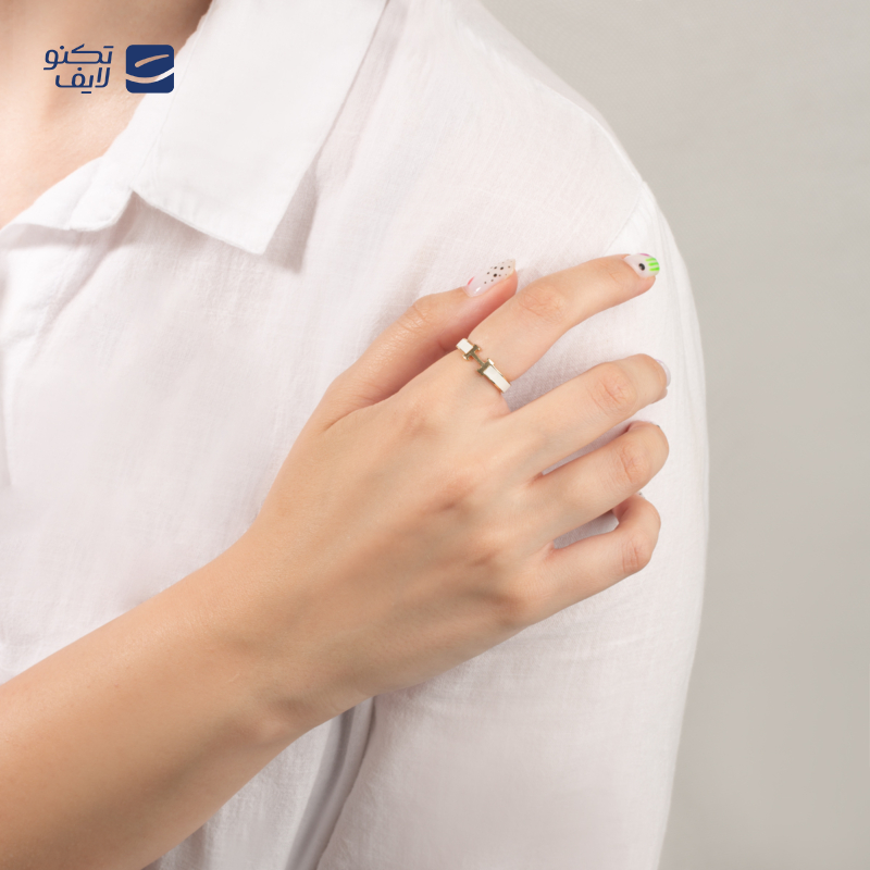 gallery-انگشتر طلا 18 عیار زنانه بان گالری مدل هرمس باریک سفید سایز 52 copy.png