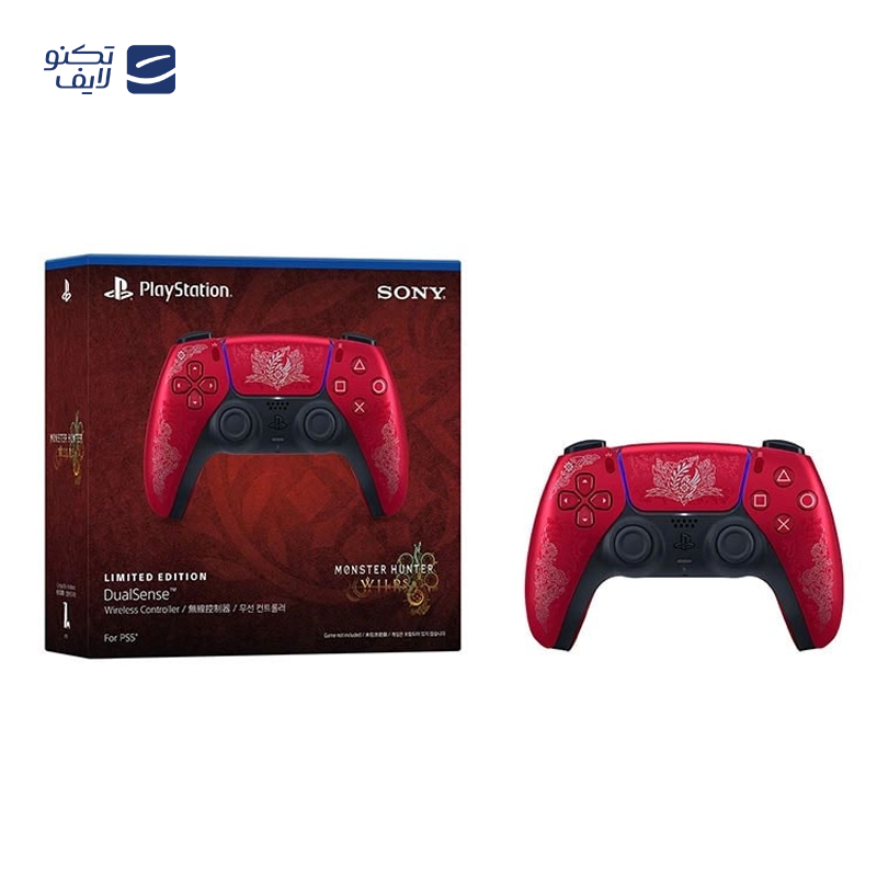 gallery-دسته بازی پلی استیشن 5 سونی نسخه محدود The Last of Us copy.png