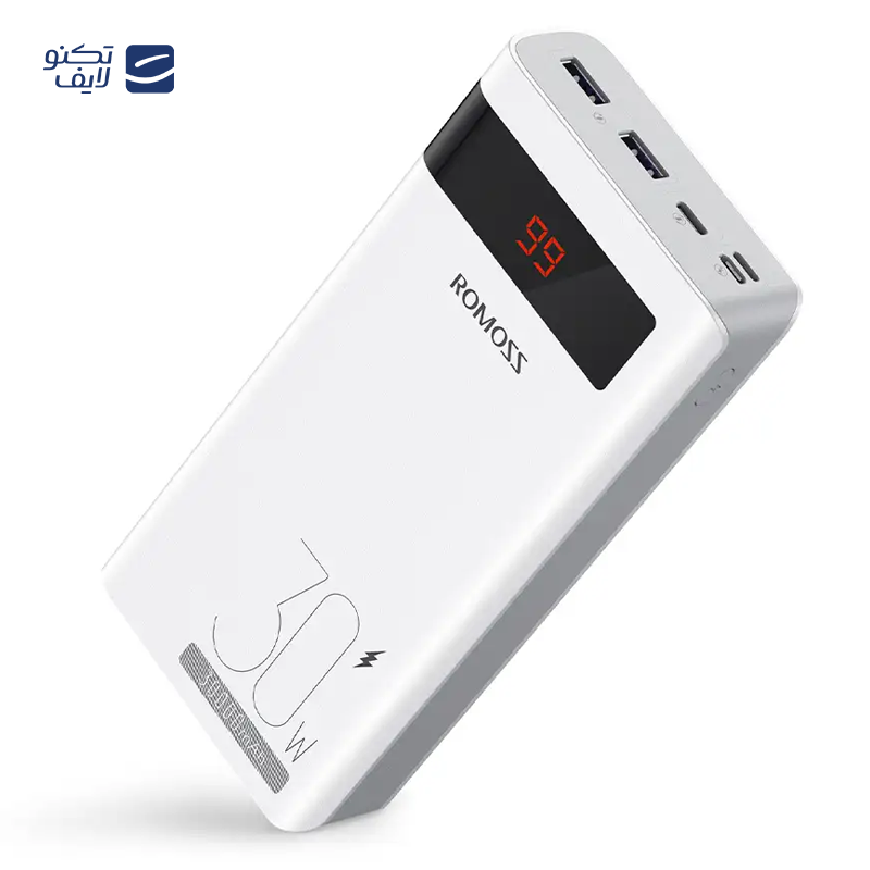 gallery-پاوربانک روموس مدل PEA40-382 ظرفیت 40000 میلی آمپر ساعت copy.png