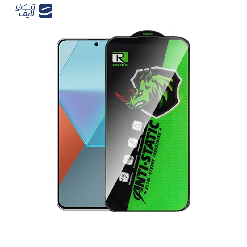 gallery-محافظ صفحه نمایش گوشی شیائومی Redmi Note 13 Pro 4G - 5G - Note 13 4G - 5G - Note 13R Pro اپیکوی مدل Rhino Robix copy.png