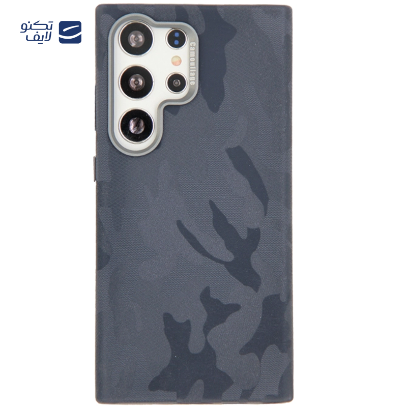 gallery-قاب گوشی سامسونگ Galaxy S25 Ultra کیو سریز مدل کربن مات copy.png