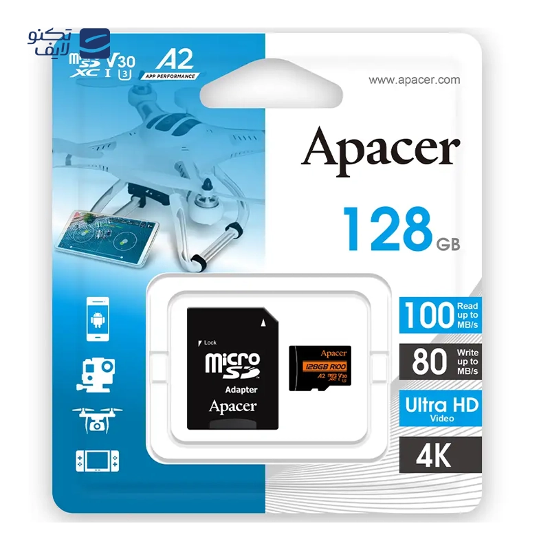 gallery-کارت حافظه microSDXC اپیسر مدل Gaming Card V30 استاندارد UHS-I U3 ظرفیت 64 گیگابایت copy.png
