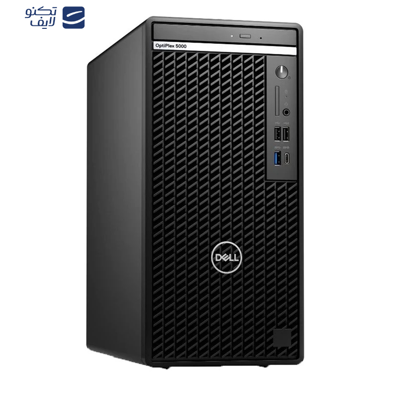 gallery-کامپیوتر دسکتاپ دل مدل Optiplex 5000 Tower Core i7 12700 16GB 1TB copy.png