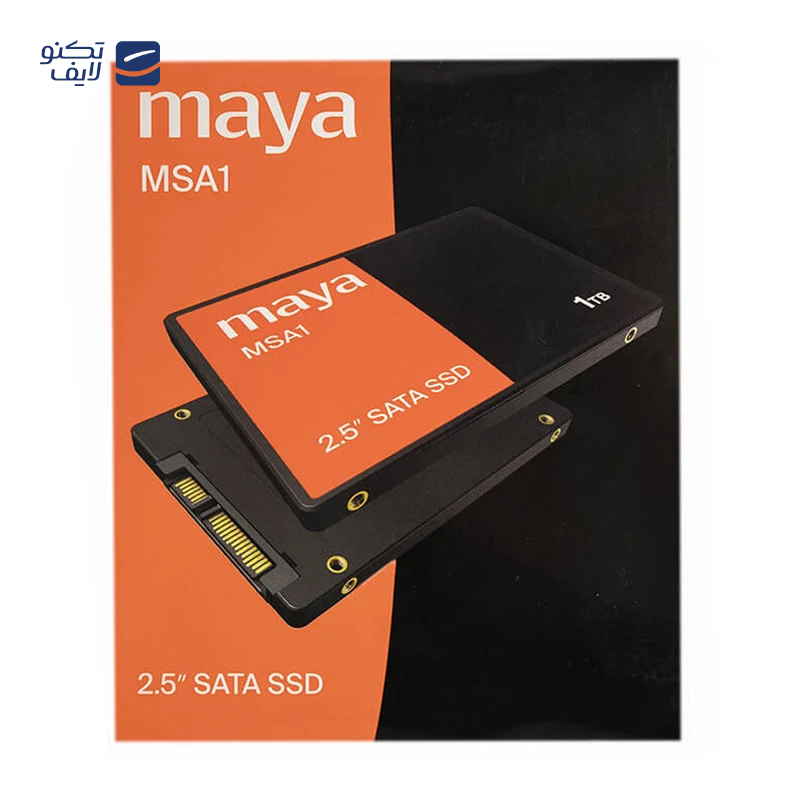 gallery-هارد اس اس دی اینترنال مایا مدل MAM2 T1 ظرفیت 512 گیگابایت copy.png