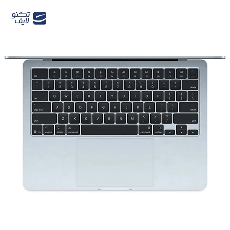 gallery-لپ تاپ اپل 13.6 اینچی مدل MacBook Air MW103 M4 2025 16GB 512GB copy.png